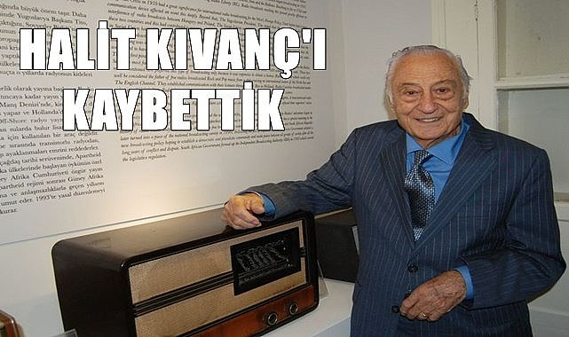 Halit Kıvanç yaşamını kaybetti