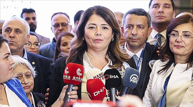 İstanbul Barosu Başkanlığına avukat Filiz Saraç seçildi