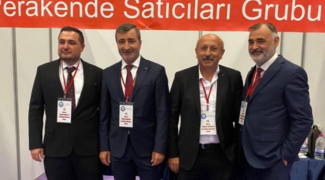 İzmirli &#039;Gıda Perakendicileri&#039;nin komite seçimi tamam