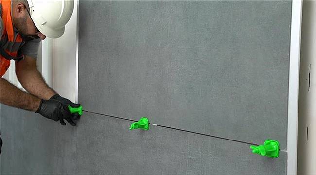 Kalekim&#039;den cephe kaplama sisteminde yeni ürün