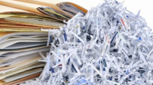 Kamuda &#039;kağıt belge&#039; ortadan kalkıyor