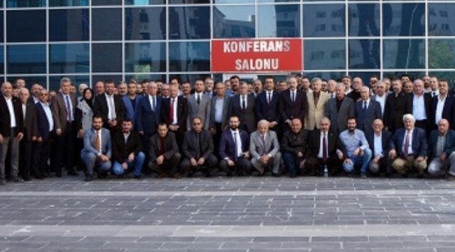 KTO Başkanı Ömer Gülsoy mazbatasını aldı