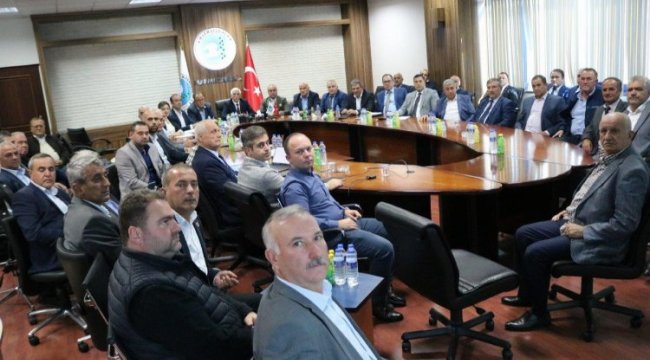 Marmarabirlik zeytin alım fiyatlarını açıkladı