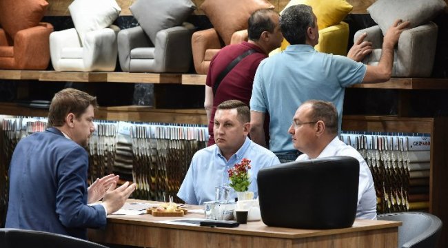 Mobilyacılar &#039;Hindistan Pazarı&#039;na hazırlanıyor