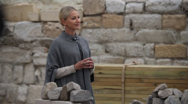 Nevşehir Kayaşehir dünya gündemine çıkıyor