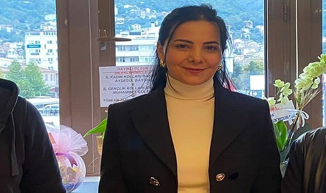 Ordu Büyükşehir Belediyesi&#039;nde özel kalem müdürü değişti