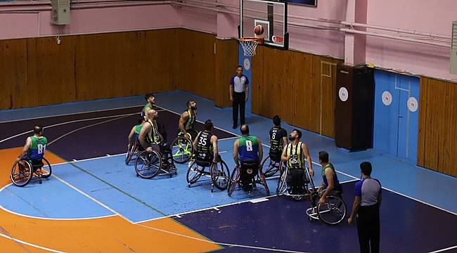 Ordu&#039;da Fenerbahçe kazandı