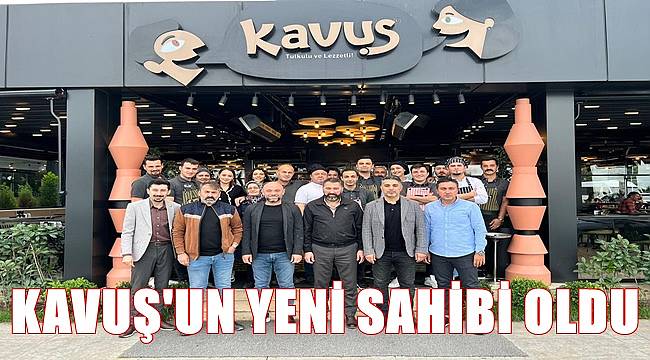 Ordu&#039;da İş İnsanı Sefa Yüce Kavuş&#039;u satın aldı