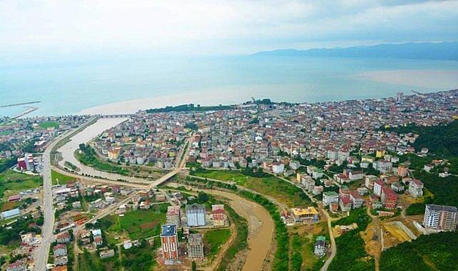 Ordu&#039;da kaçak inşaat sayısı çok olunca belediye yıkımı için ihale açtı