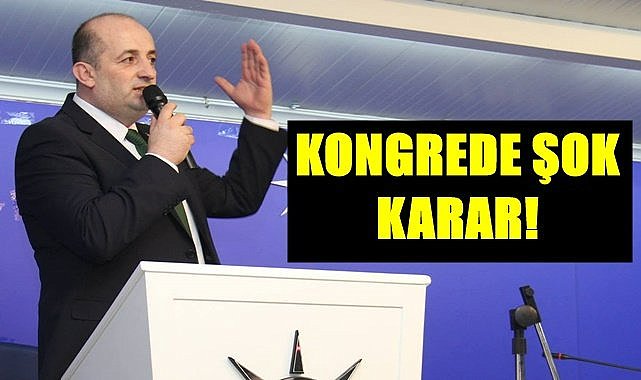 Ordu&#039;da sendika seçiminde şok karar!