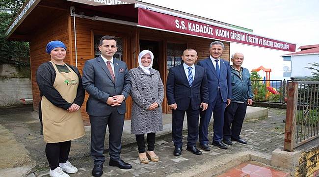 Ordu&#039;nun asayiş ve güvenliği görüşüldü