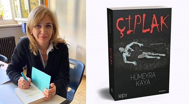 Ordulu Eğitimci Yazar Hümeyra Kaya&#039;dan yeni roman
