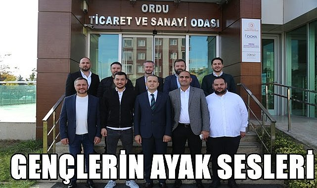 OTSO&#039;da gençlerin ayak sesleri