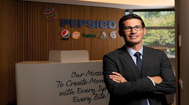 PepsiCO&#039;da üst düzey atamalar