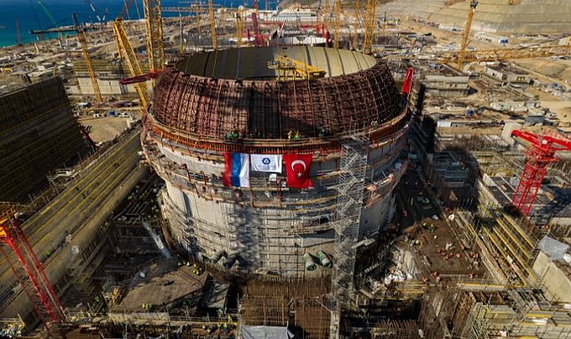 Rosatom yakıt simülatörlerini Türkiye&#039;ye gönderdi