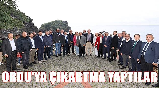 Sabah Gazetesi'nden Ordu çıkartması