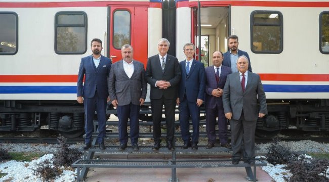 Sakarya&#039;nın &#039;Çark&#039;ında çay sohbetine az kaldı