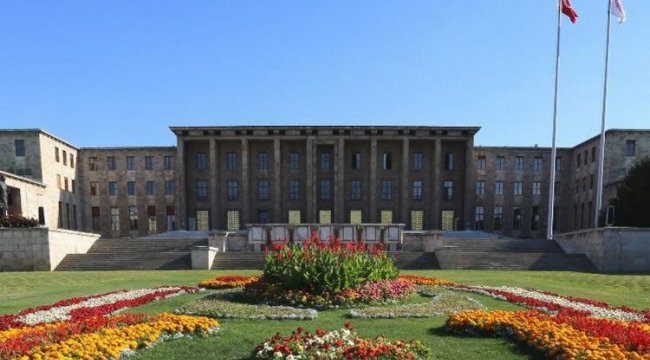 TBMM'de bu hafta neler görüşülecek?