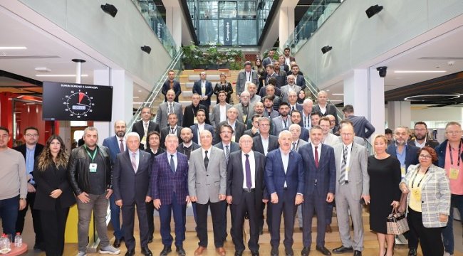 Teknopark İstanbul’da &#039;Açık Kapı&#039; etkinliği