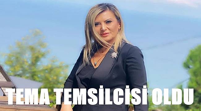 TEMA Ordu Temsilcisi Çiğdem Bekdemir oldu