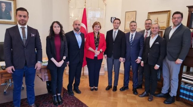 TÜGİAD Bursa yurt dışı yatırımlarını yakından inceliyor