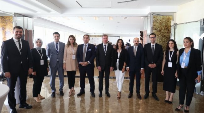 Türk teknoloji şirketlerinin global kapısı Dubai’de açıldı