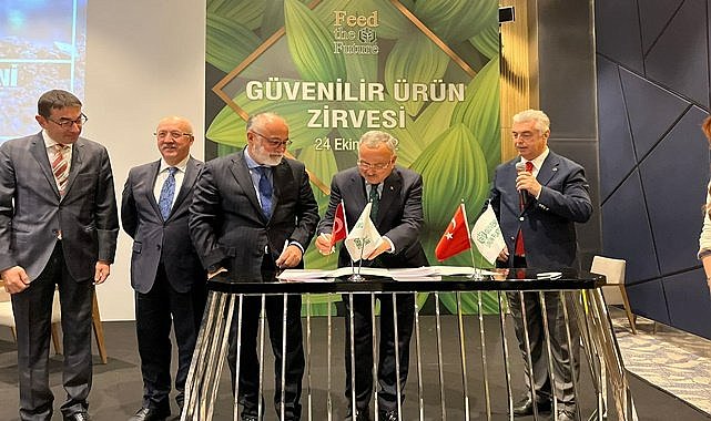 &#039;Üreten Ordu&#039; ödül aldı