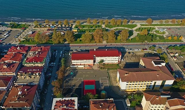 Altınordu Belediyesi&#039;nden öğrenciye ve eğitime destek