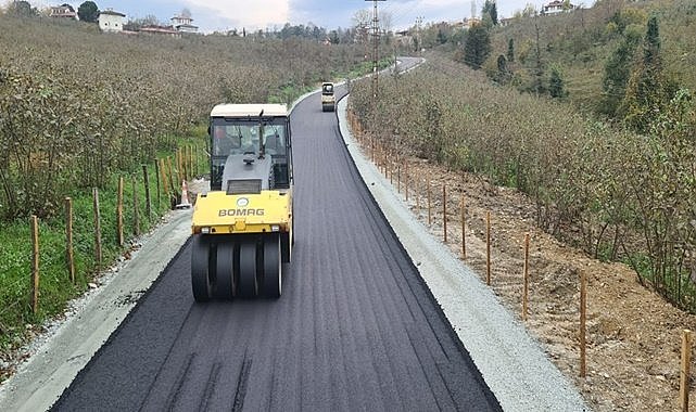 Büyükşehir Altınordu'nun sorunlarını çözüyor