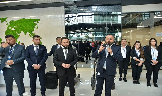 CW Enerji bayilerini Antalya&#039;da ağırlıyor