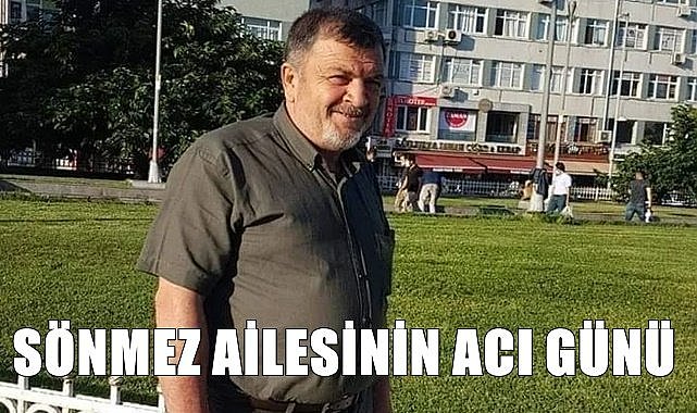 DSP Ordu İl Başkanı Kezban Sönmez'in acı günü