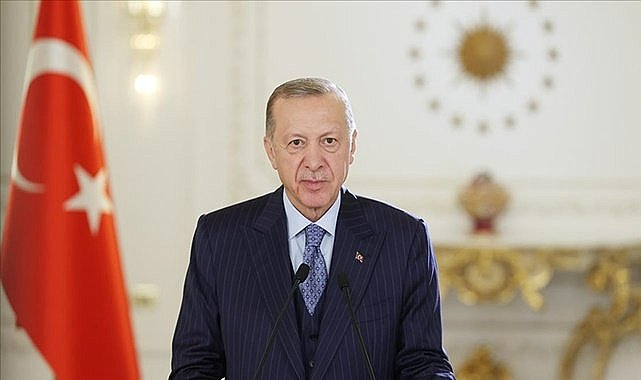 Erdoğan: Karadeniz gazını gelecek sene kullanacağız