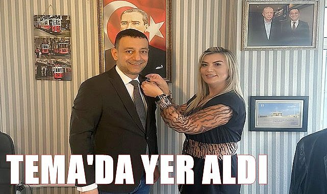 Erkan Güngör TEMA Ordu Başkan Yardımcısı oldu