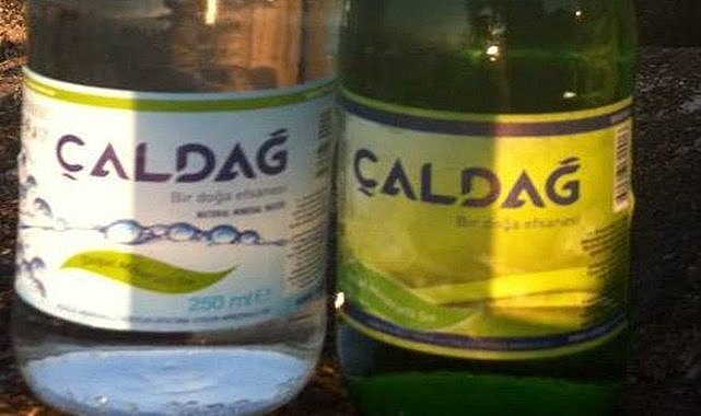 Giresun Belediyesi Çaldağ Madensuyunu satıyor