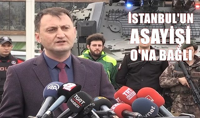 İstanbul&#039;un asayişi Ordulu Baybaba&#039;dan soruluyor