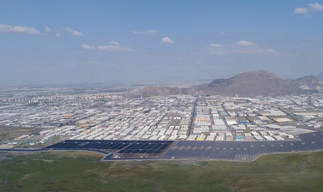 Kayseri OSB&#039;den &#039;100&#039; güldürecek yatırım
