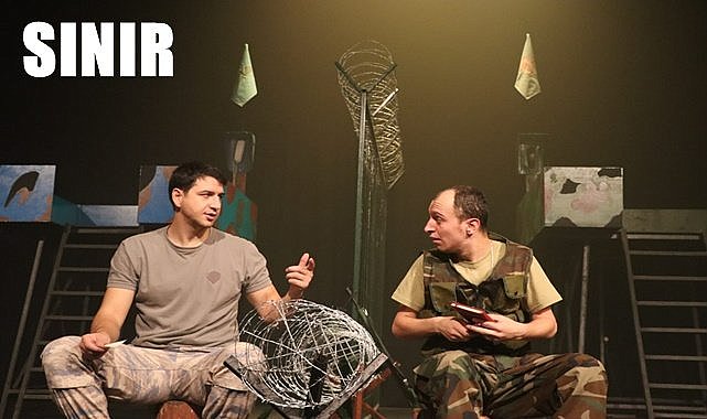 OBBKT'de yeni oyun: Sınır