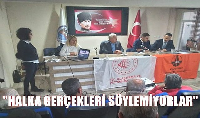 ORÇEV: Bolaman Havzası Projeyle ilgili gerçekler söylenmiyor