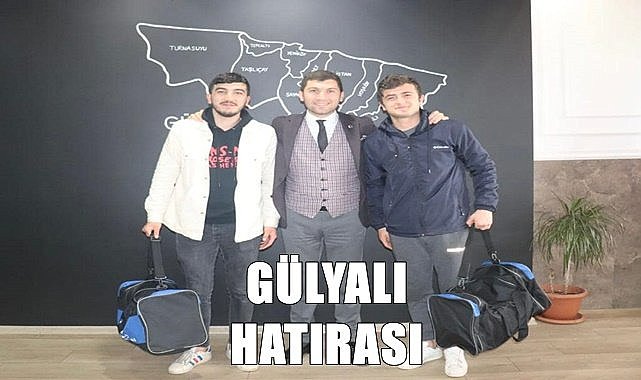 Ordu'da gençler askere" Asker Çantası" ile uğurlanıyor