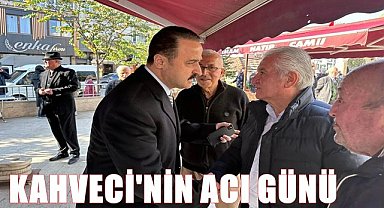 Ordu'da Kahveci ailesinin acı günü