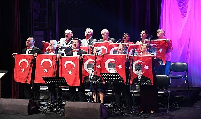 Ordu'da Öğretmenler Günü'ne özel TSM konseri