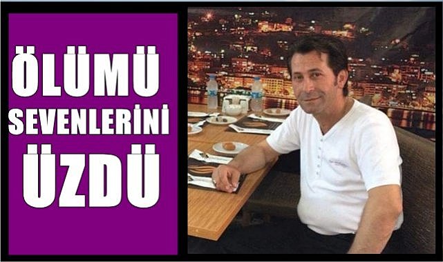 Ordu&#039;da sanayi esnafının acı günü