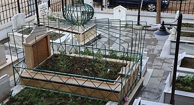 Ordu'da Şeyh Tarakçı Hamid Türbesi onarıldı