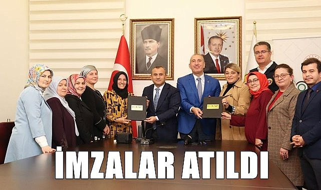 Ordu'da Tarladan Sofraya Kadın Emeği Projesi desteklenecek