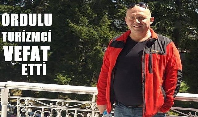 Ordu&#039;da turizmci hayatını kaybetti
