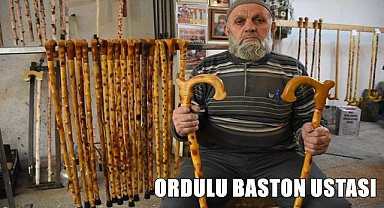 Ordulu baston ustası