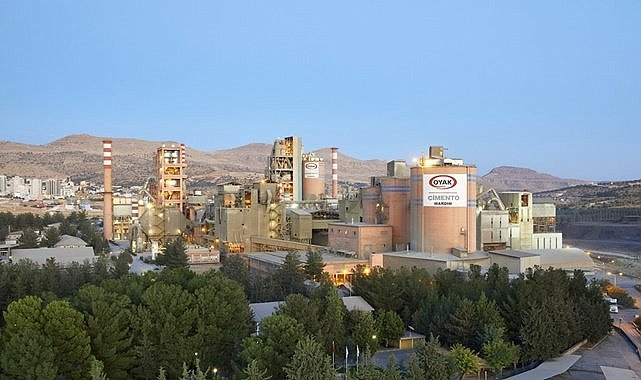 OYAK Çimento&#039;dan yeni çevreci çimento: KarBeyaz