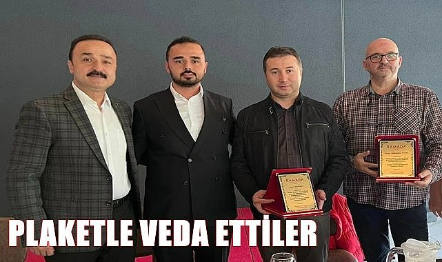 Ramada Plaza By Wyndham Ordu Genel Müdürü görevinden ayrıldı