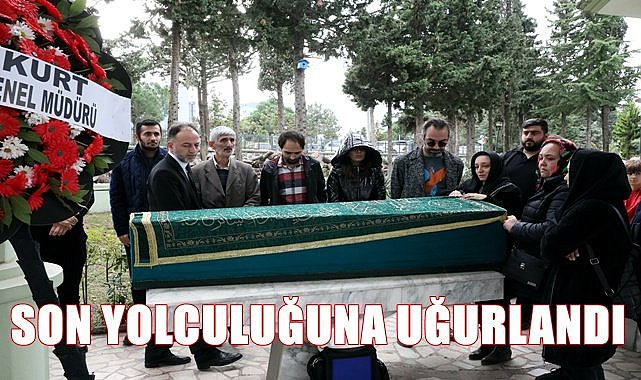 Trafik kazasında hayatını kaybeden Özgür Karataş Samsun&#039;da toprağa verildi