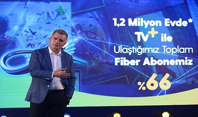 Turkcell üçüncü çeyrekte yüzde 57 büyüdü
